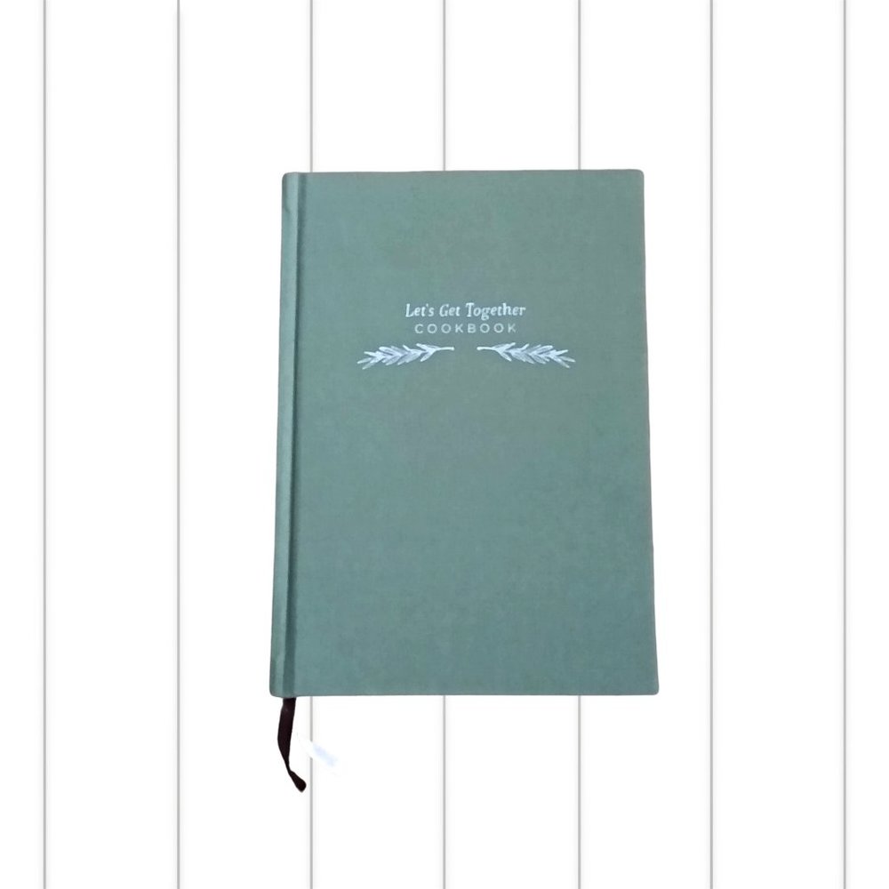 🆕 Mary & Martha Recipe Book